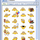 Cloudeight Smileycons freeware screenshot