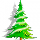 Pretty Christmas Tree freeware screenshot