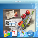 Free iPad magazine creator freeware screenshot