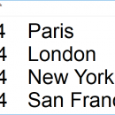 NTP Time Zone Clock freeware screenshot