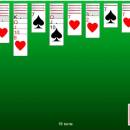 2 Suit Spider Solitaire freeware screenshot