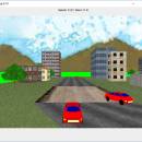 CarDriving freeware screenshot