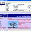 WonderWebWare Template Shaker freeware screenshot