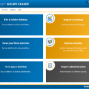 Secure Eraser freeware screenshot