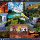 Snapshoter freeware screenshot