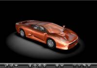 Cortona3D Viewer freeware screenshot