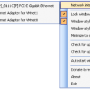 My Network Speed freeware screenshot