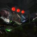 Alien Arena: Tactical for Linux freeware screenshot