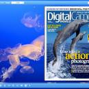 Flipping Book Themes of Jellyfish Style freeware screenshot
