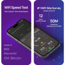 NetSpot: WiFi Map and Speed Test freeware screenshot