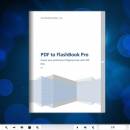 FlashBook Template Pack for Blueseries freeware screenshot