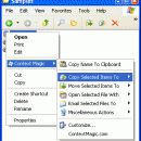 Context Magic freeware screenshot