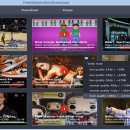 Free Dailymotion Downloader freeware screenshot