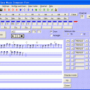 Easy Music Composer freeware screenshot