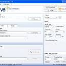 Riva FLV Encoder freeware screenshot