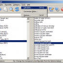 Converber freeware screenshot