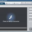 Free Flash to MPEG Converter freeware screenshot