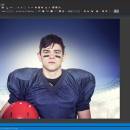 Photo Pos Pro photo editor freeware screenshot