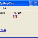 ZylBmp2Ico freeware screenshot