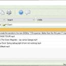 FRSFileList freeware screenshot