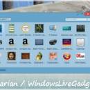 Gadgetarian freeware screenshot