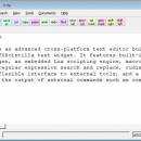 FXiTe for Linux freeware screenshot