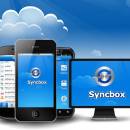 Syncbox for iOS and Android freeware screenshot