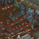 OpenTTD freeware screenshot