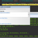 LINQ to VFP freeware screenshot