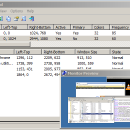 MultiMonitorTool 64-bit freeware screenshot