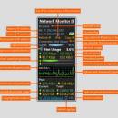 Network Monitor II freeware screenshot