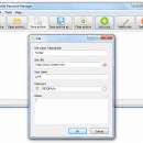 PCTuneUp Free Password Manager freeware screenshot