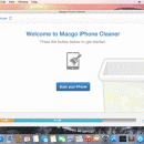 Macgo Free iPhone Cleaner for Mac freeware screenshot