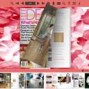 Flash Magazine Themes for Petal Style freeware screenshot