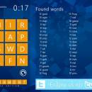 Wordament for iOS freeware screenshot