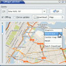 GMapCatcher for Mac OS X freeware screenshot