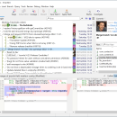 SmartGit for Mac OS X freeware screenshot