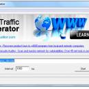 HttpTrafficGen freeware screenshot