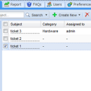 iHelpdesk freeware screenshot