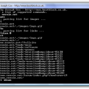 Fluxer freeware screenshot