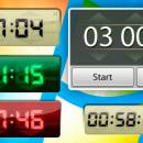 Free Desktop Timer freeware screenshot