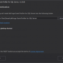 dbForge Event Profiler for SQL Server freeware screenshot
