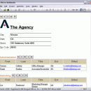 Altova Authentic Enterprise Edition freeware screenshot