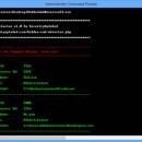 Hidden Cmd Detector freeware screenshot