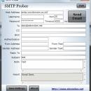 SMTP Prober freeware screenshot