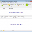 ReNamer Portable freeware screenshot