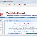 TweakGuide.net freeware screenshot