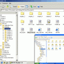 DiskInternals NTFS Reader freeware screenshot