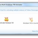 Multi YM Activator freeware screenshot