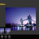 FotoEditor freeware screenshot